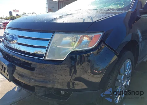 2008 Ford Edge Limited from USA, damaged, VIN 2FMDK49C68BA57969